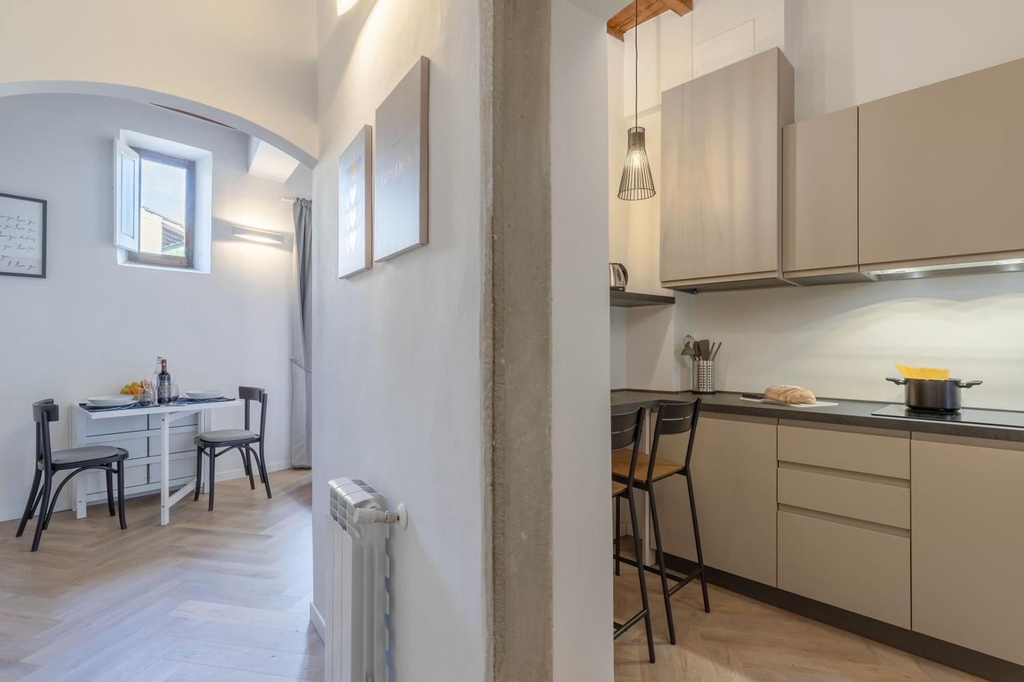 Apartamento Bijoux Luxury Boboli