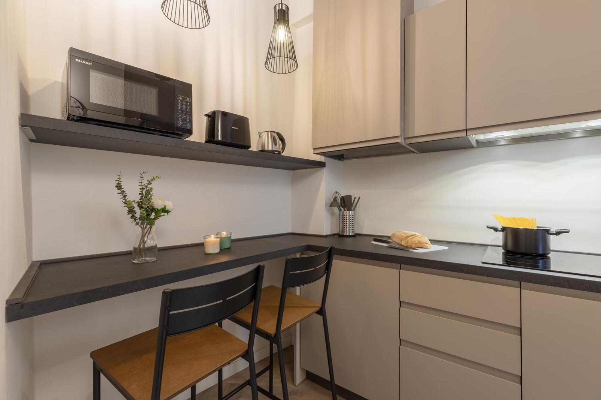 Bijoux Luxury Boboli Apartamento *