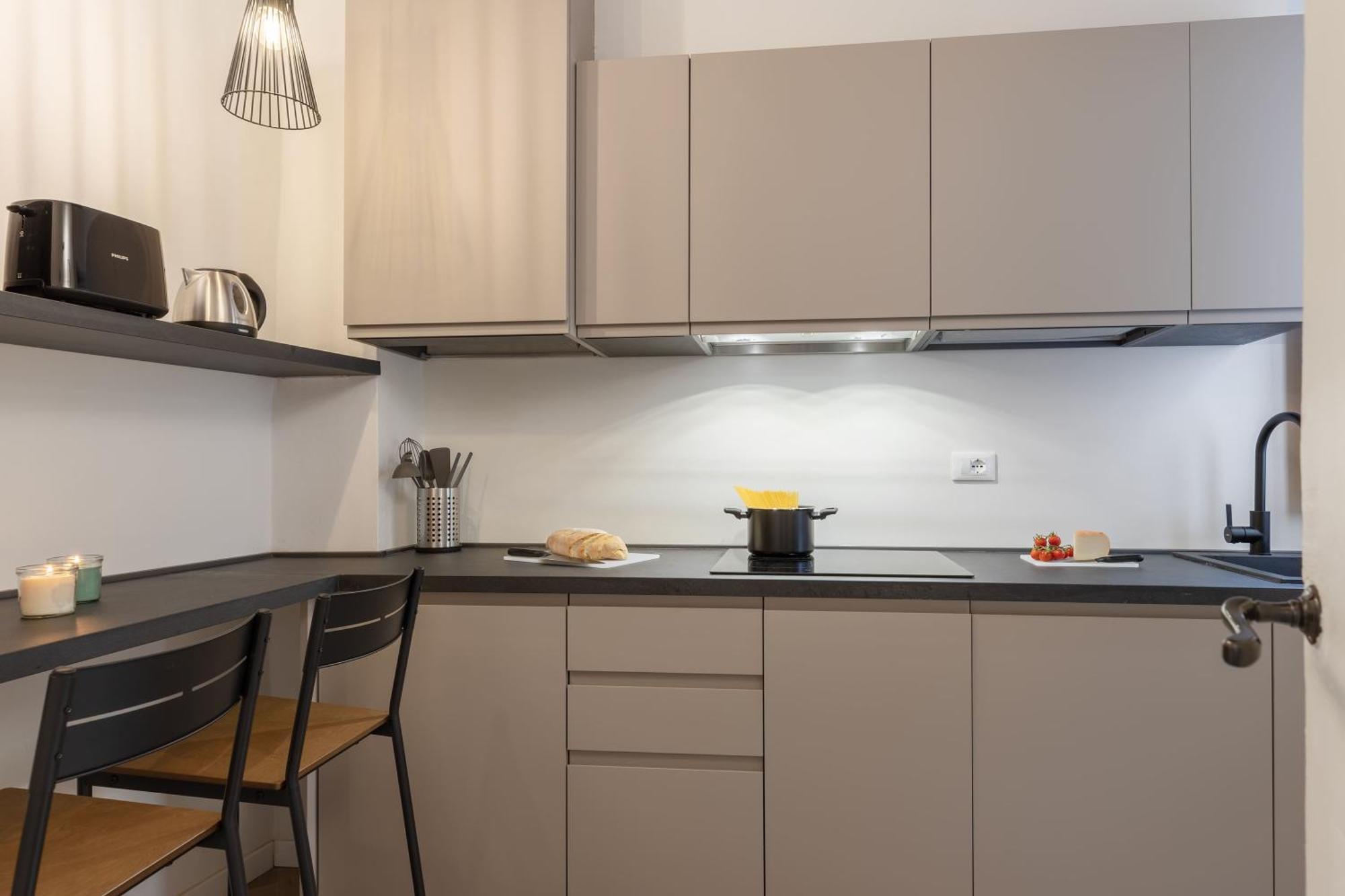 Bijoux Luxury Boboli Apartamento