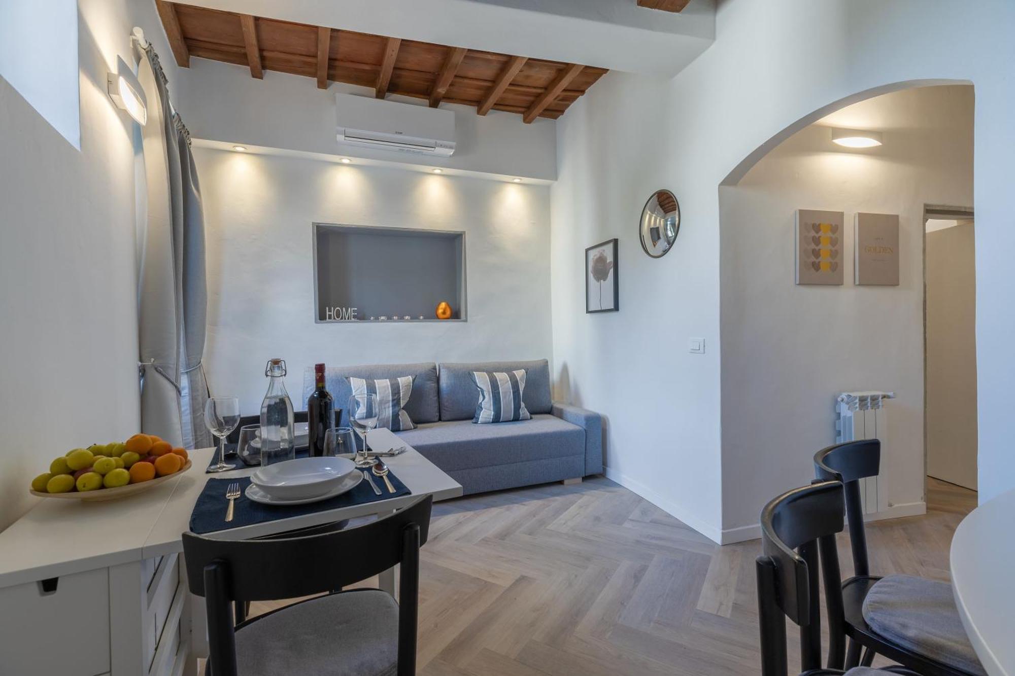 Apartamento Bijoux Luxury Boboli Florencia