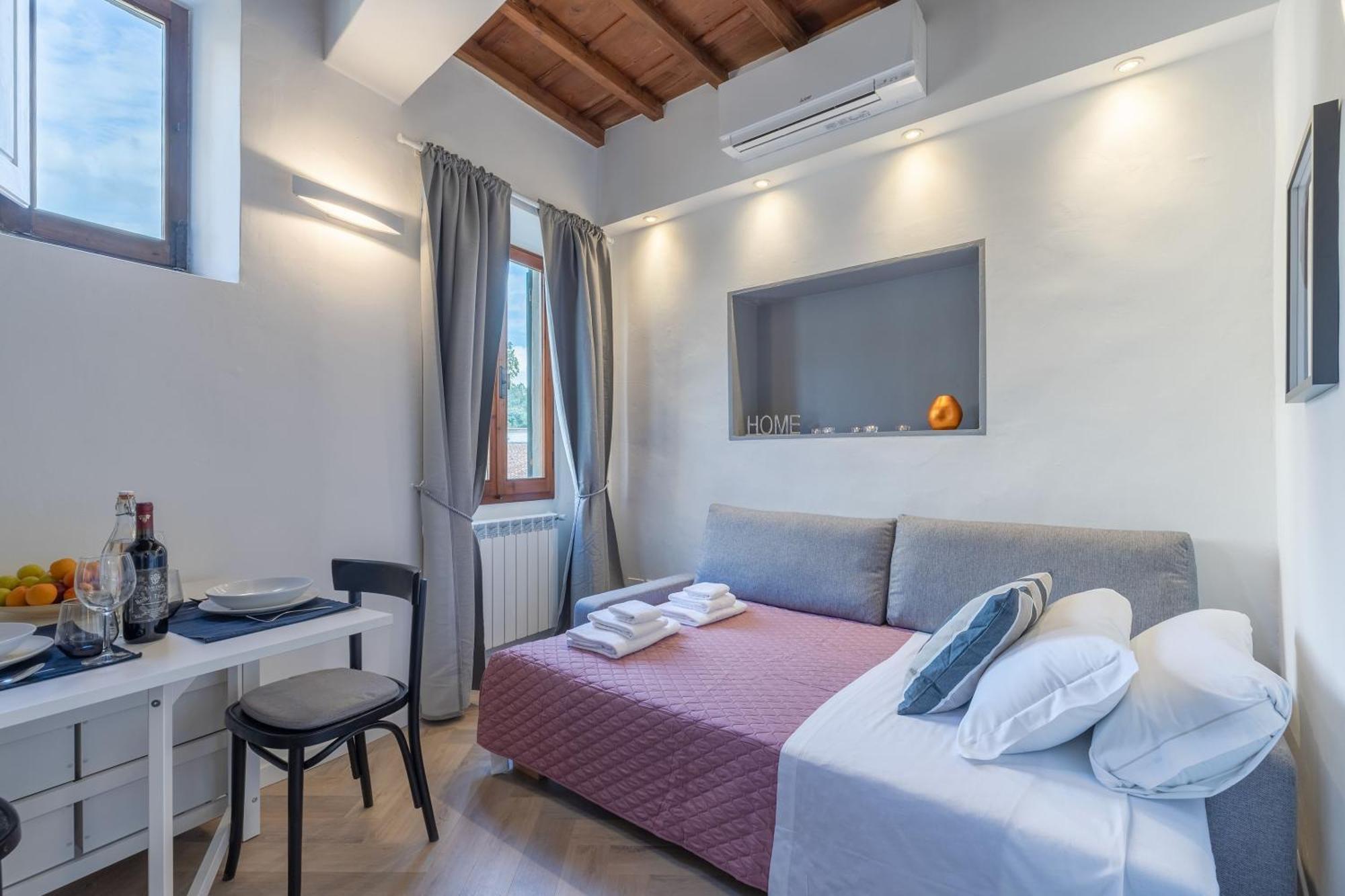 Apartamento Bijoux Luxury Boboli Florencia
