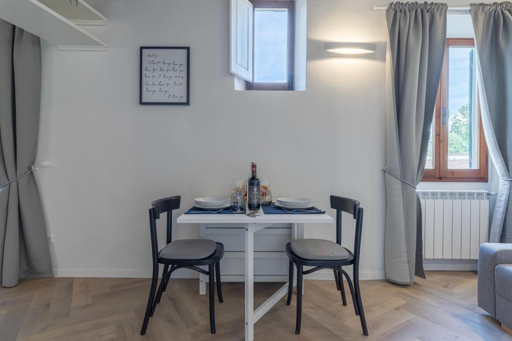 Apartamento Bijoux Luxury Boboli Florencia